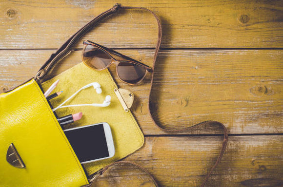 Purses, Wallets and Guitar Straps