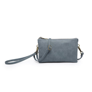 Capri Blue Riley Bag
