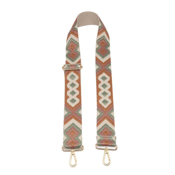 Bwn & Sage Bohemian Guitar Straps