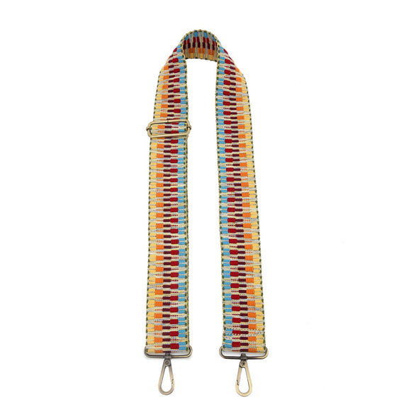Aztec Multi Guitar Strap