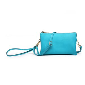 Ocean Blue Riley Bag