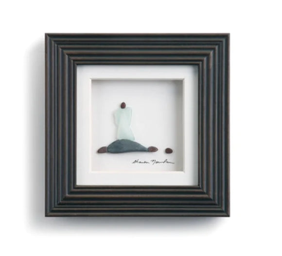 Sharon Nowlan - The Angel 6x6